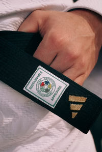 Adidas Champion III IJF – პროფესიონალური ძიუდოს კიმონო