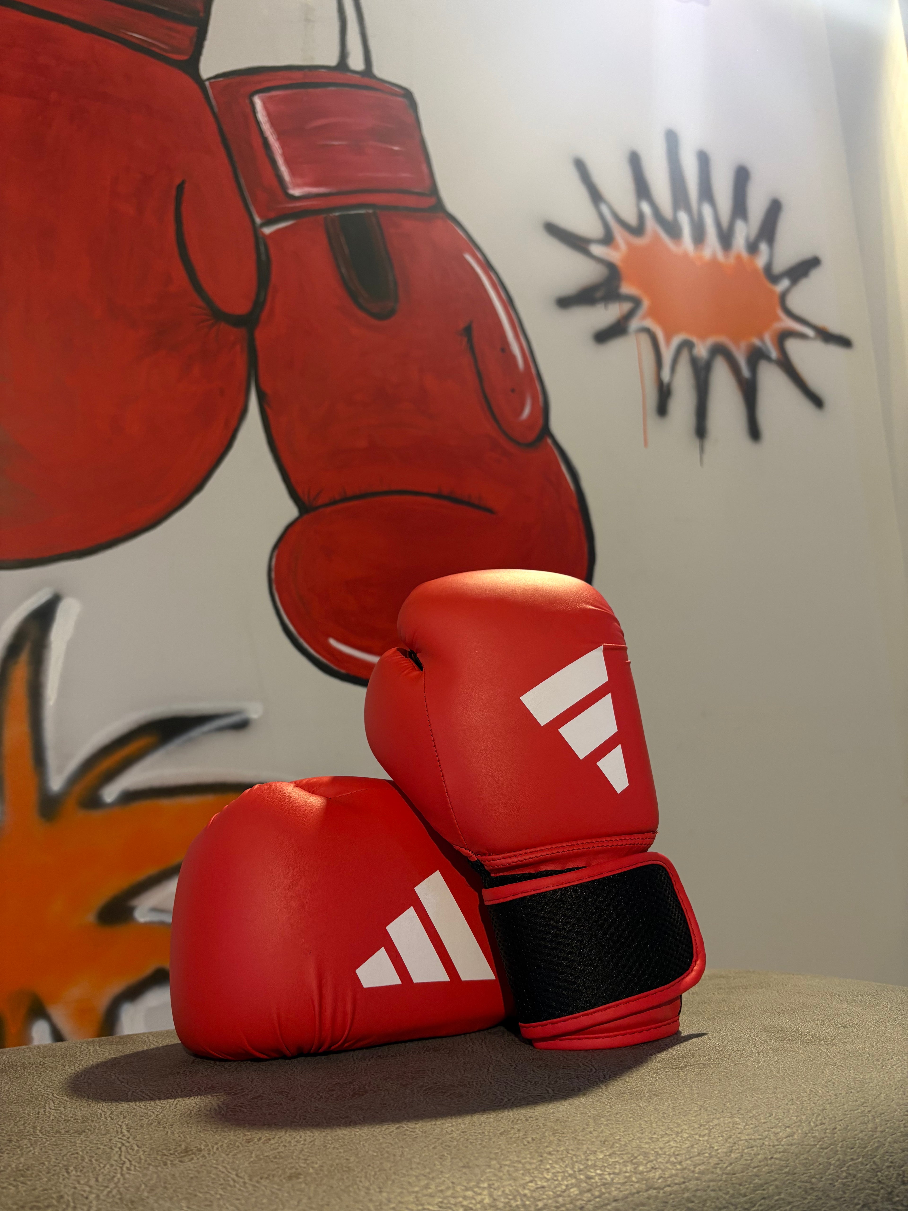 Hybrid 25 boxing gloves