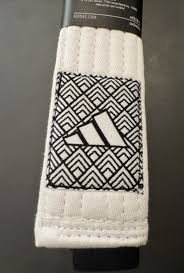 Adidas BJJ Club Belt / ბრაზილიური ჯიუ-ჯიცუს კლუბის ქამარი