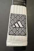 Adidas BJJ Club Belt / ბრაზილიური ჯიუ-ჯიცუს კლუბის ქამარი