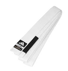 Adidas BJJ Club Belt / ბრაზილიური ჯიუ-ჯიცუს კლუბის ქამარი