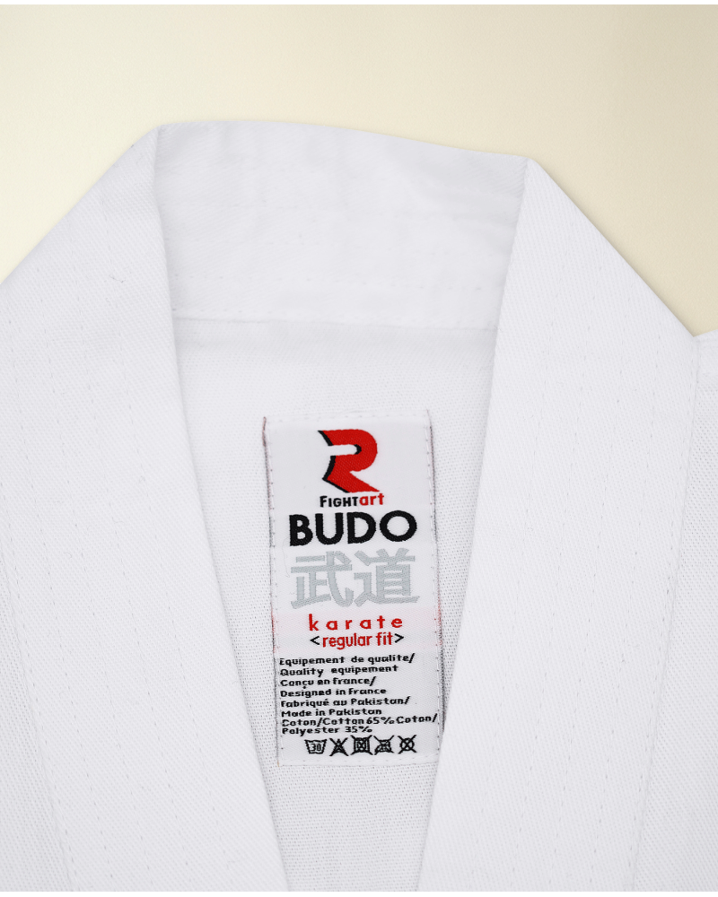 Fight Art Budo Kids Karate / Fight art Budo საბავშვო კარატეს კიმონო