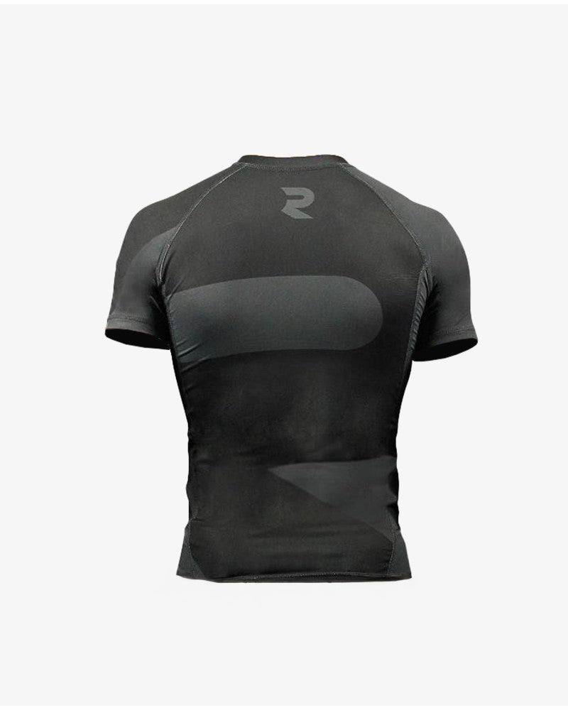 Fight art Rashguard grey / Fight art ნაცრისფერი რაშგარდი