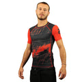 Fight Art Rashguard red / Fight Art რაშგარდი წითელი